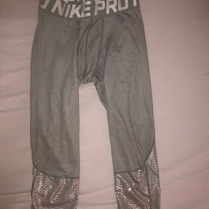 Nike athletic tights